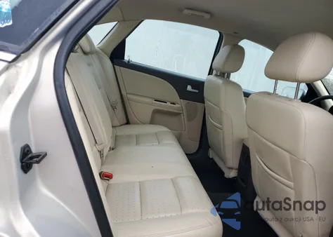 2009 Mercury Sable Premier from USA, damaged, VIN 1MEHM42W79G626731